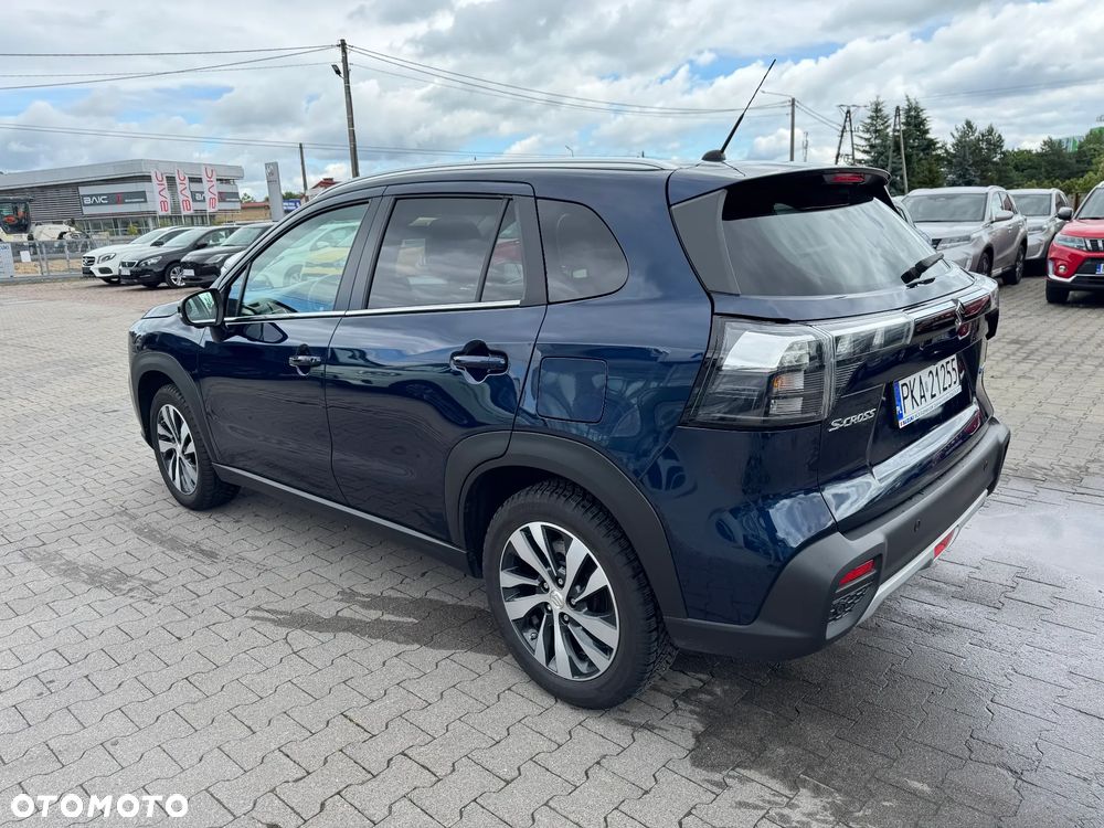 Suzuki SX4 S-Cross - 4