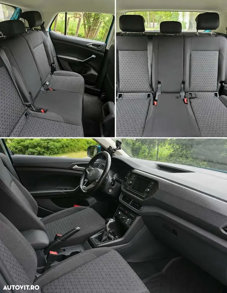 Volkswagen T-Cross 1.5 TSI DSG Style - 2
