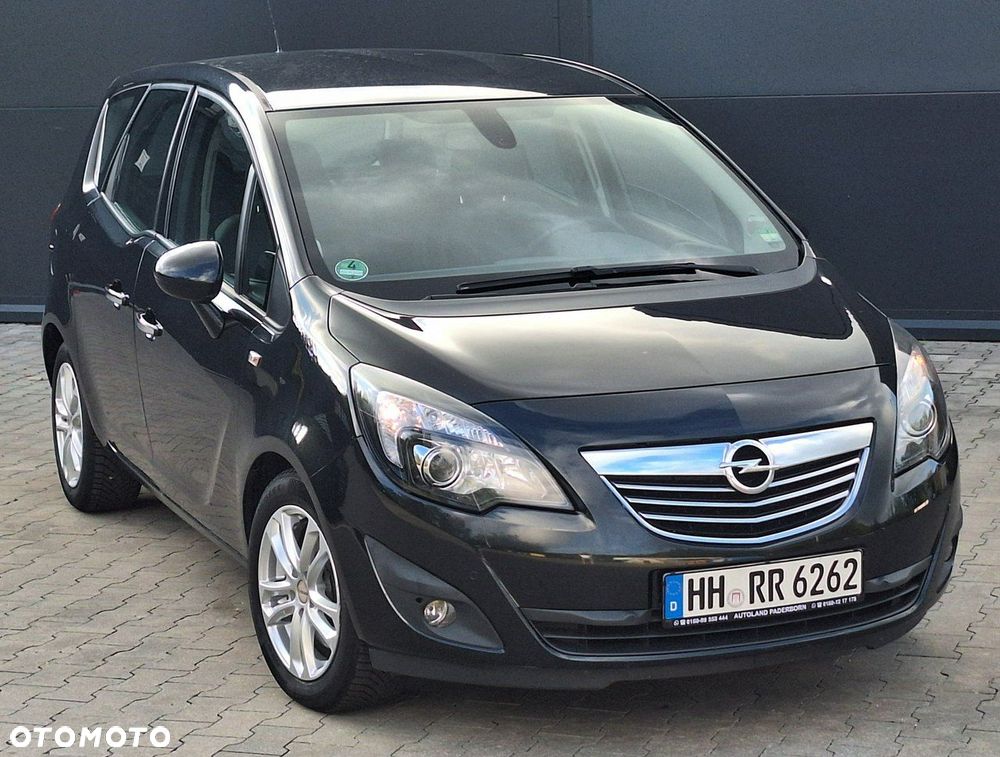Opel Meriva