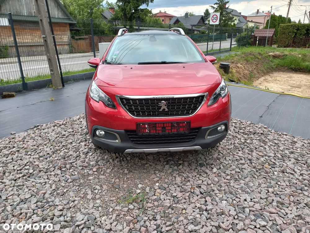 Peugeot 2008 1.2 Pure Tech Access EU6 - 3