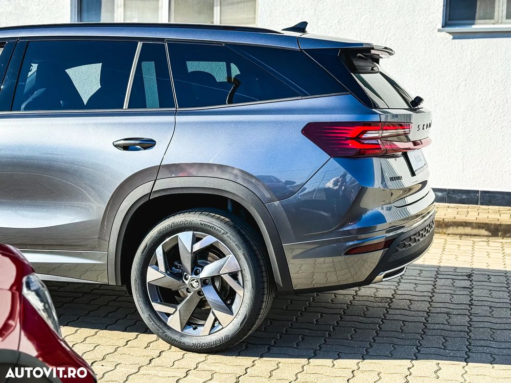 Skoda Kodiaq 2.0 TDI 4X4 DSG Sportline - 31