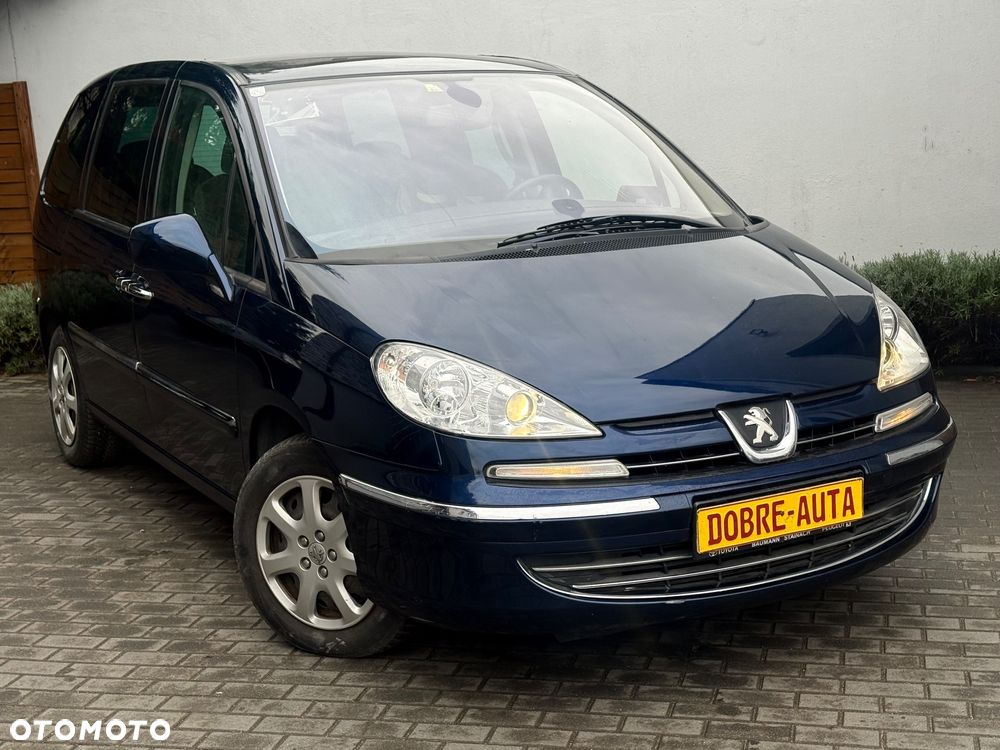 Peugeot 807 2.0 HDi Premium - 25