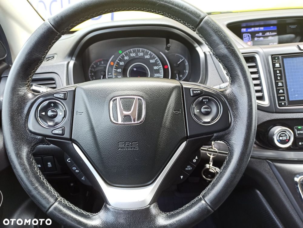 Honda CR-V - 13