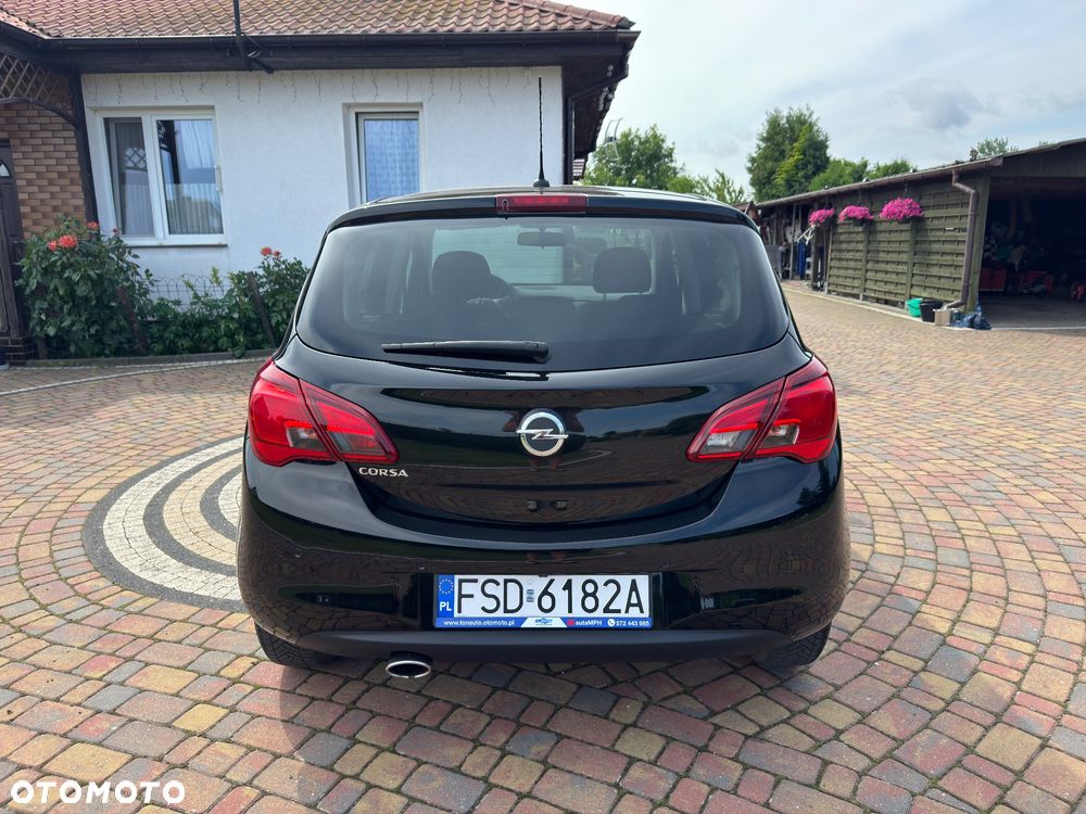Opel Corsa 1.4 Start/Stop 120 Jahre - 7