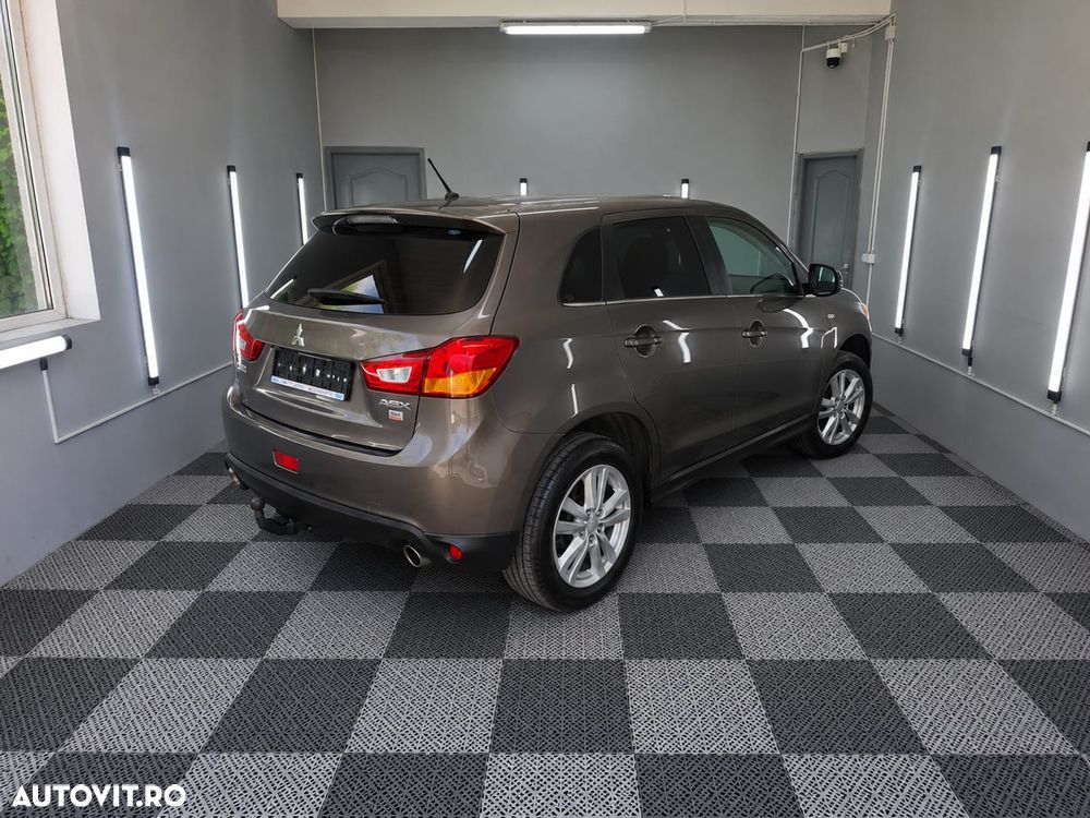 Mitsubishi ASX 1.8 DI-D 2WD Instyle - 4