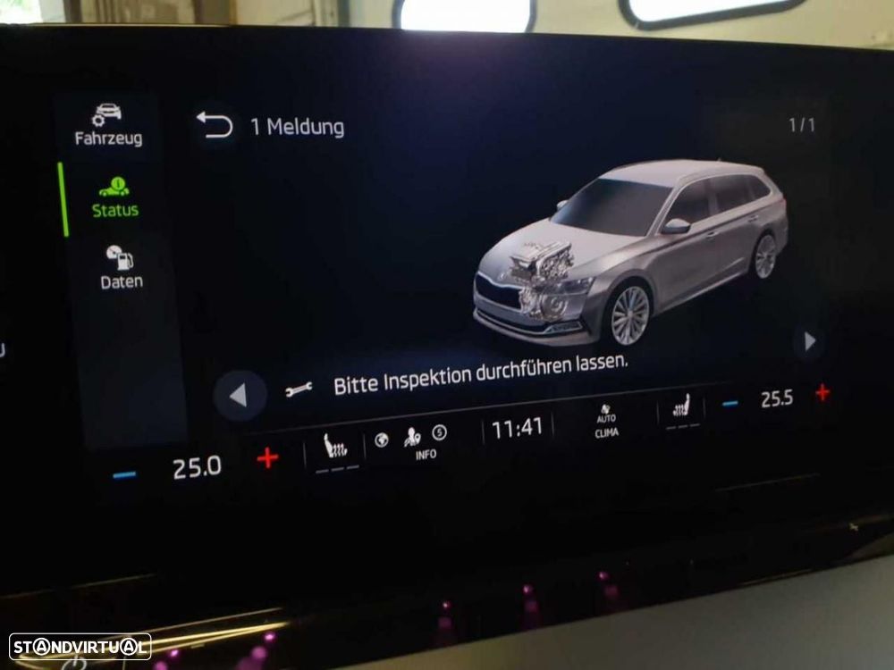 Skoda Octavia Break 2.0 TDI DSG First Edition - 13