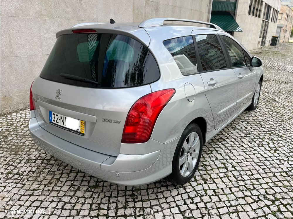 Peugeot 308 SW 1.6 HDi Active - 4