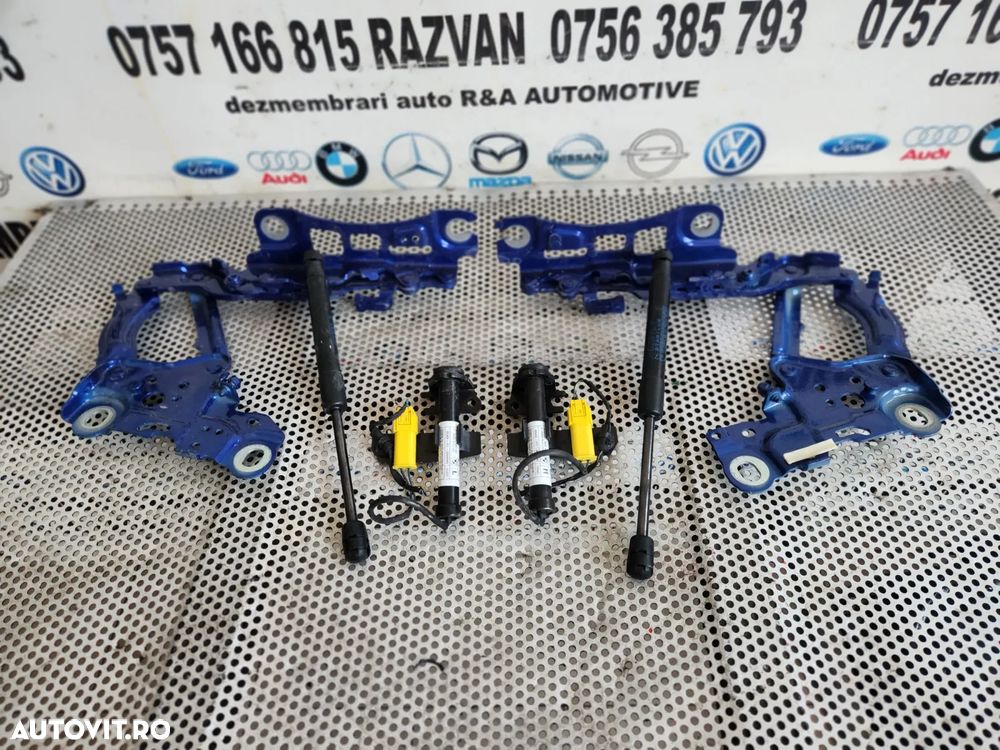 Balamale Capota Cu Capse Pirotehnice Bmw G20 G21 G22 G23 G26 G28 G29 G42 M2 M3 M4 Cod   Dezmembrez - 4