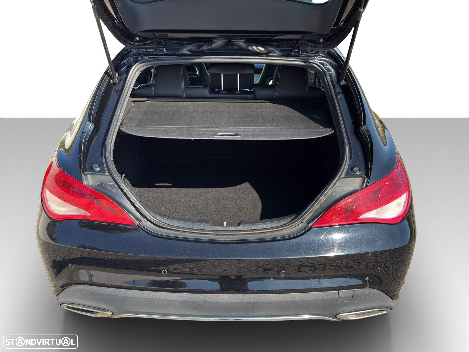 Mercedes-Benz CLA 180 d Shooting Brake Urban Aut. - 15