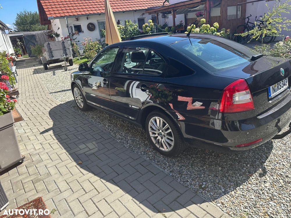 Skoda Octavia - 1