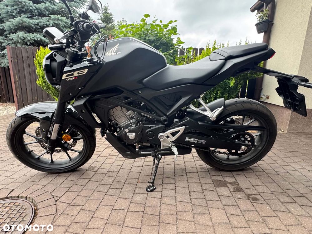 Honda CBR - 1