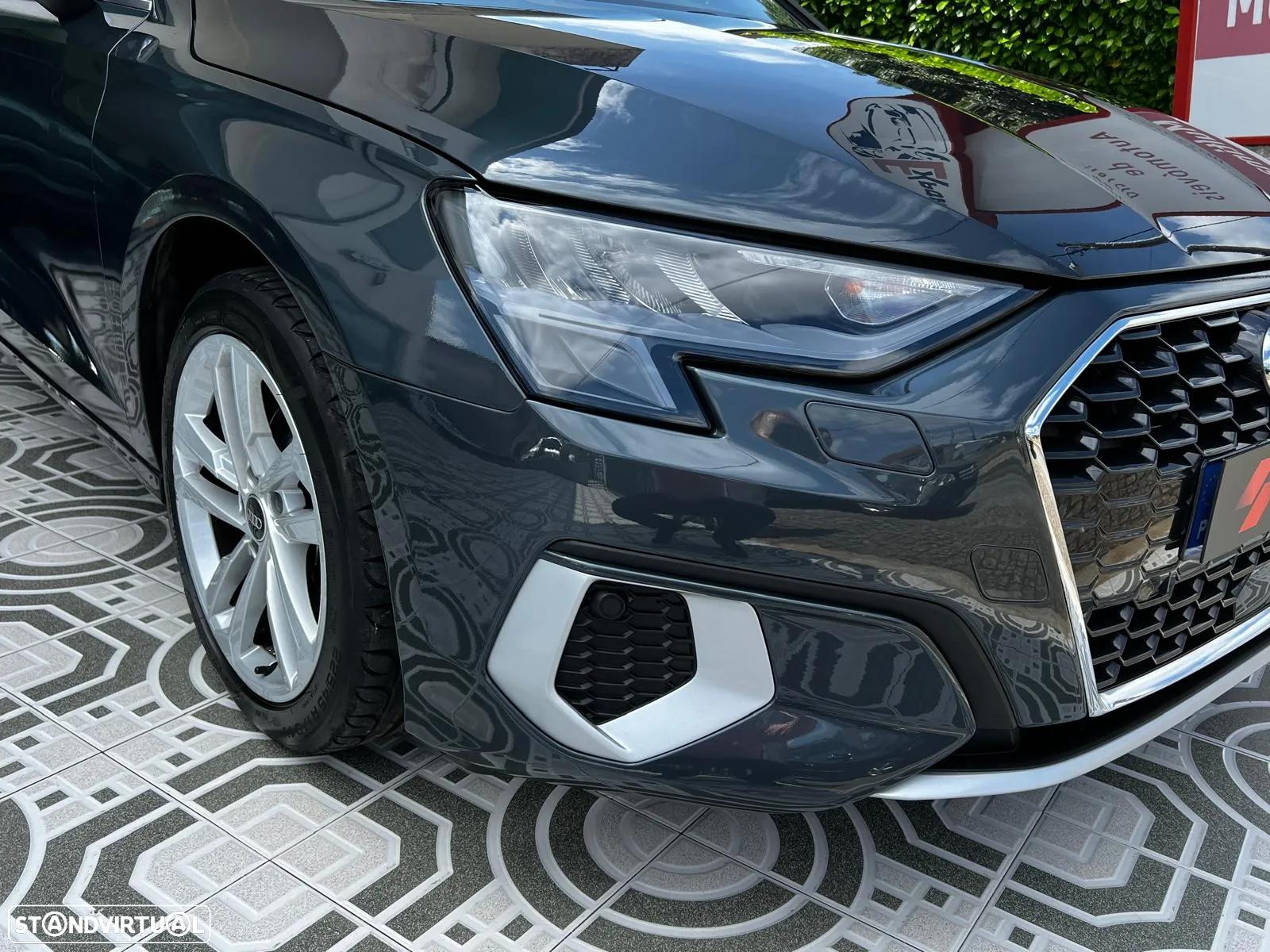 Audi A3 Sportback 30 TFSI Advanced - 30