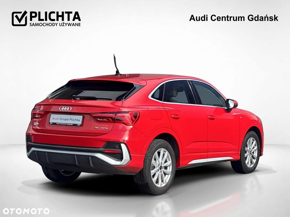Audi Q3 Sportback 2023 photo 5