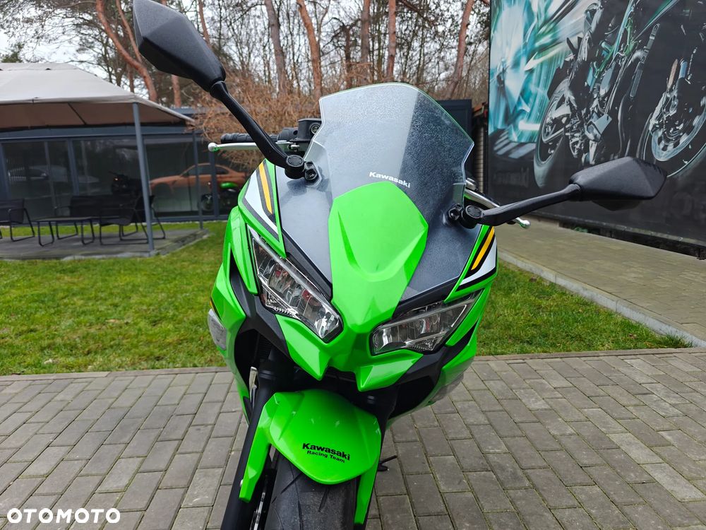 Kawasaki Ninja - 4
