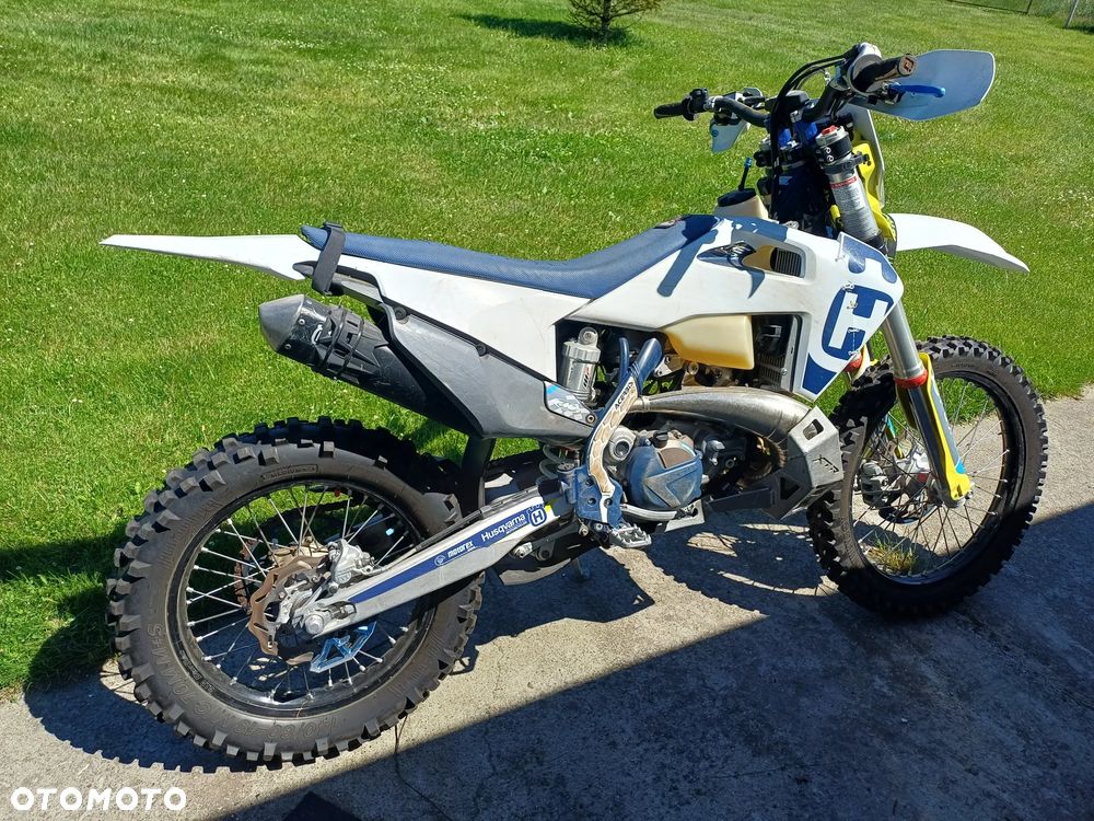 Husqvarna TE - 13
