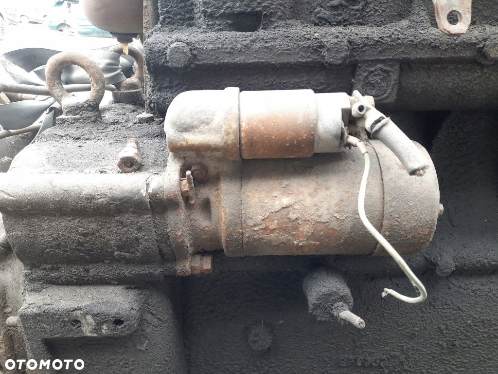 Silnik kompletny diesel Star  200 244 266 - 7