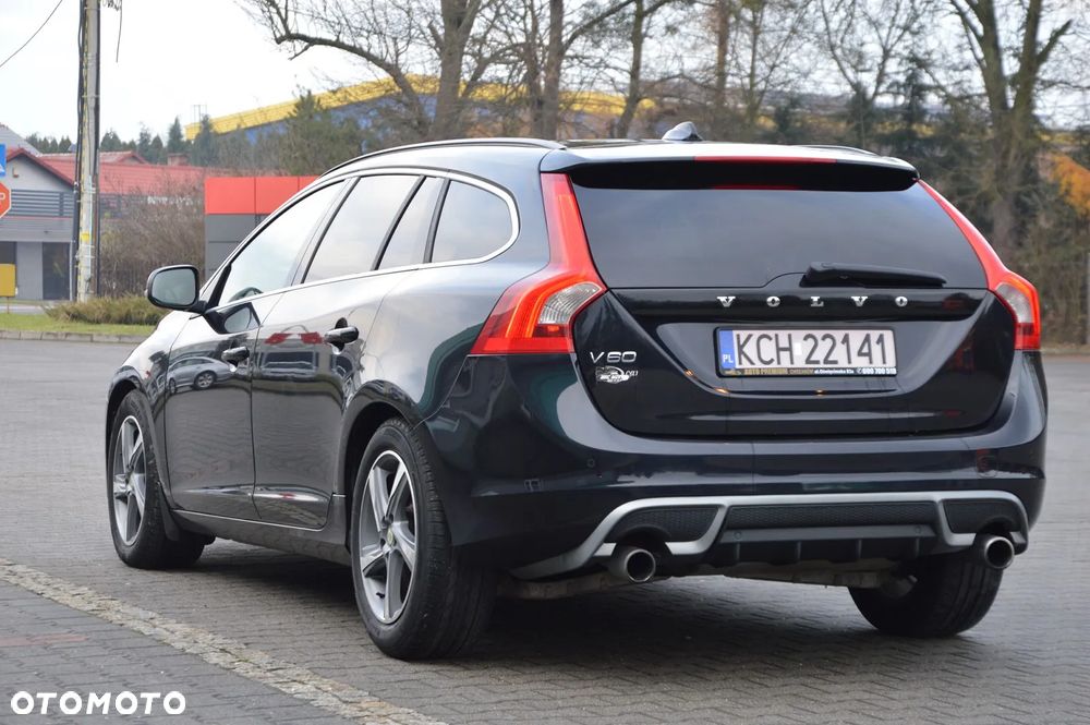 Volvo V60 D4 RDesign - 3