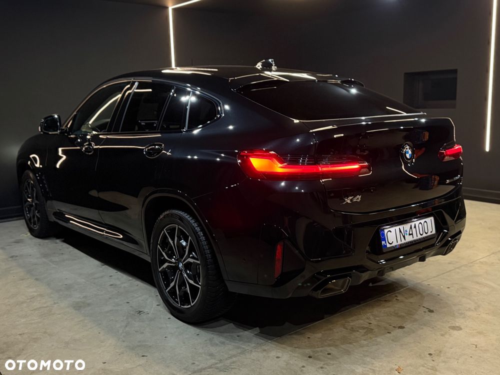 BMW X4 xDrive20d mHEV M Sport sport - 19
