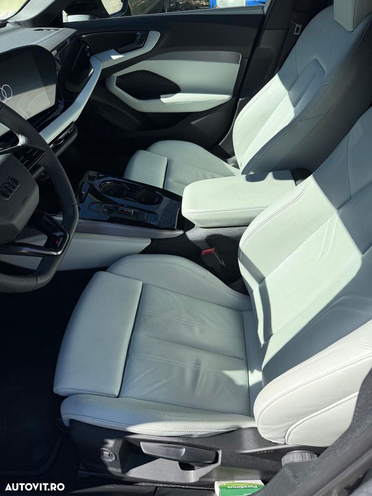 Audi A5 ack 40 TFSI S tronic S line - 11