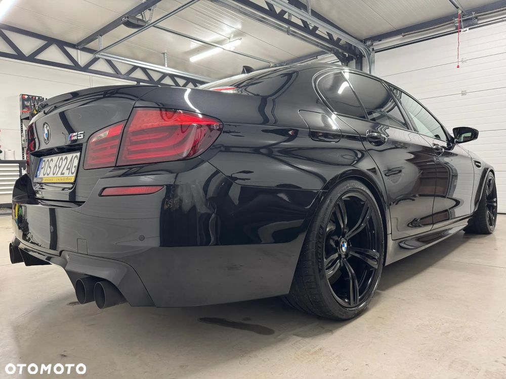 BMW M5 - 1