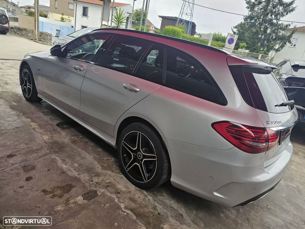 Mercedes-Benz C 300 de T 9G-TRONIC AMG Line - 5