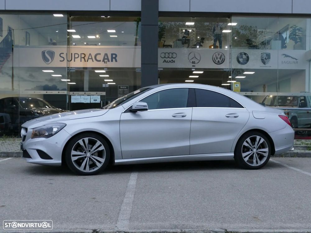 Mercedes-Benz CLA 200 CDi Urban Aut. - 31