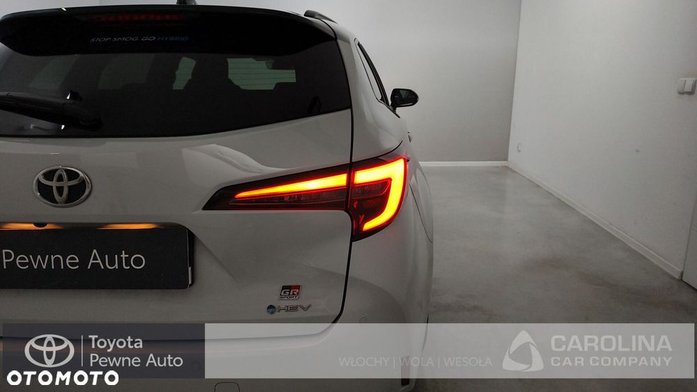 Toyota Corolla 1.8 Hybrid GR Sport Dynamic - 33