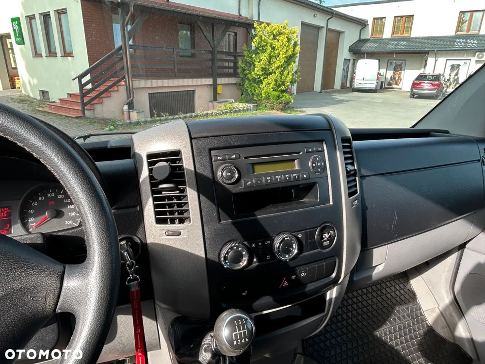 Volkswagen Crafter - 7