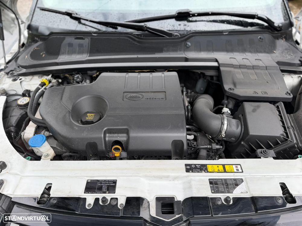 Land Rover Range Rover Evoque 2.0 eD4 SE - 22