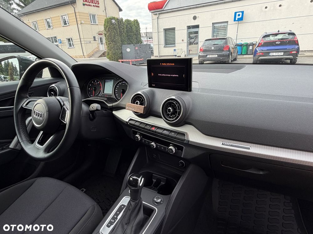 Audi Q2 35 TFSI Advanced S tronic - 11