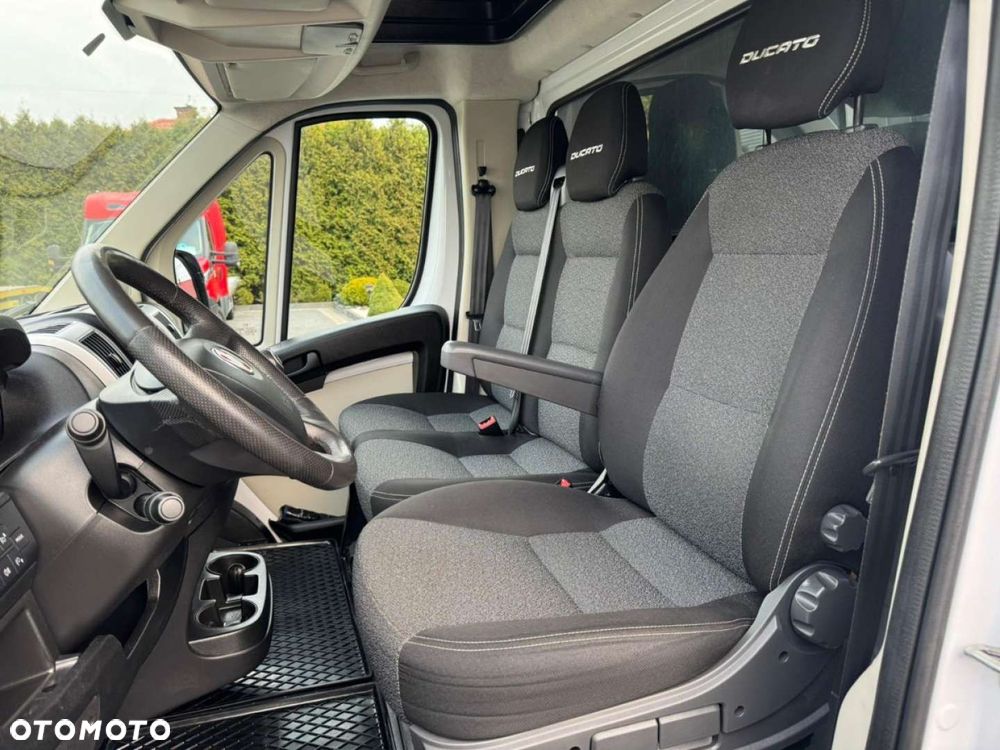Fiat Ducato Maxi 180 ps.10 europalet - 27