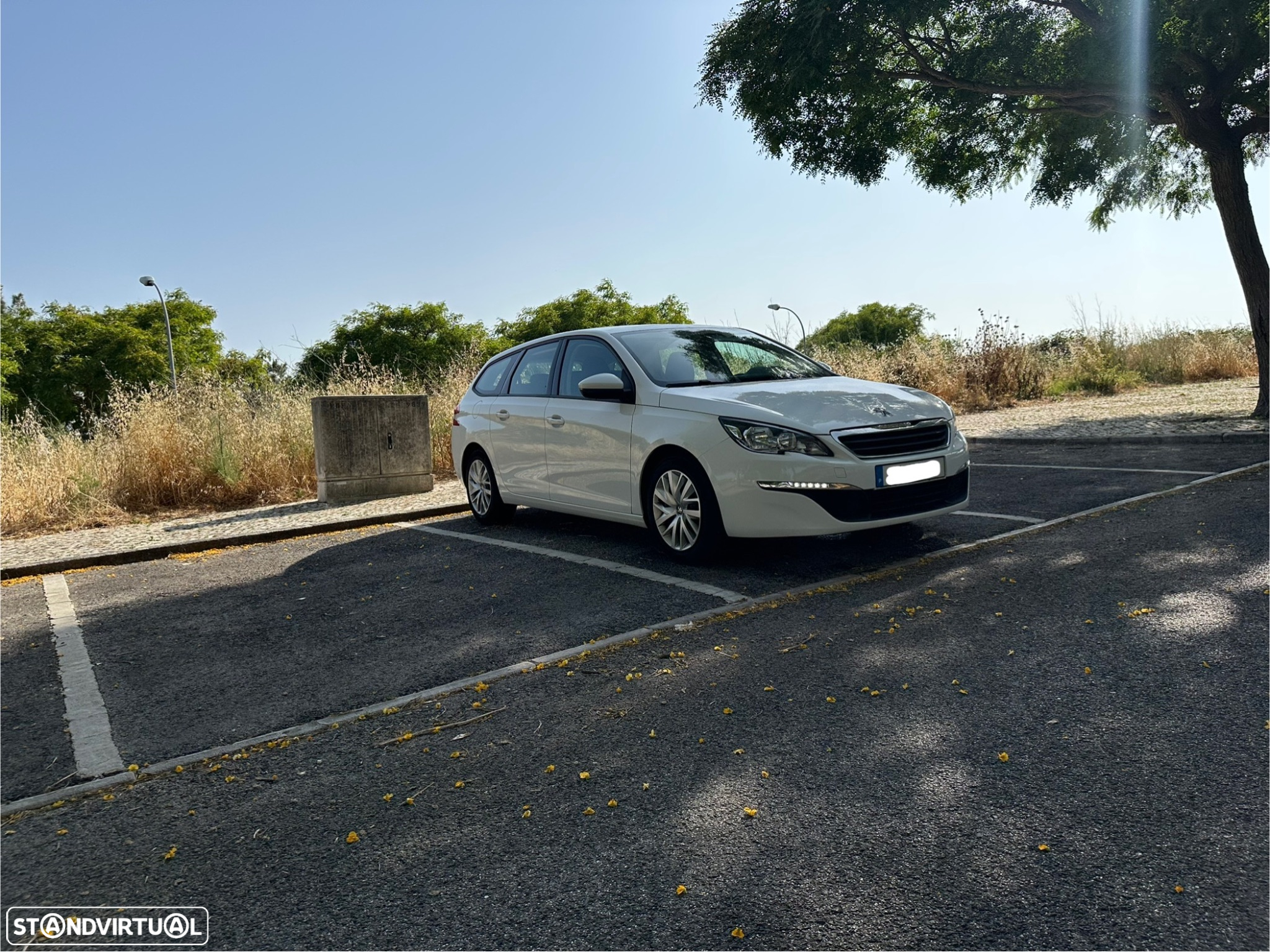 Peugeot 308 SW 1.6 BlueHDi Active - 3