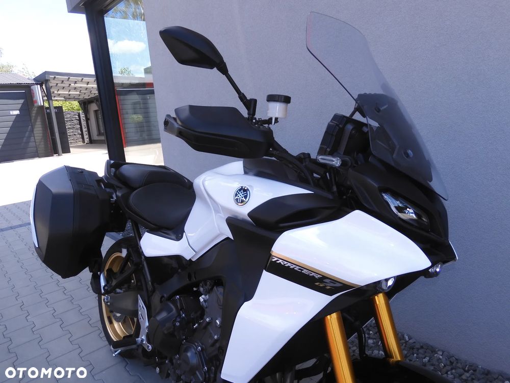 Yamaha Tracer - 3
