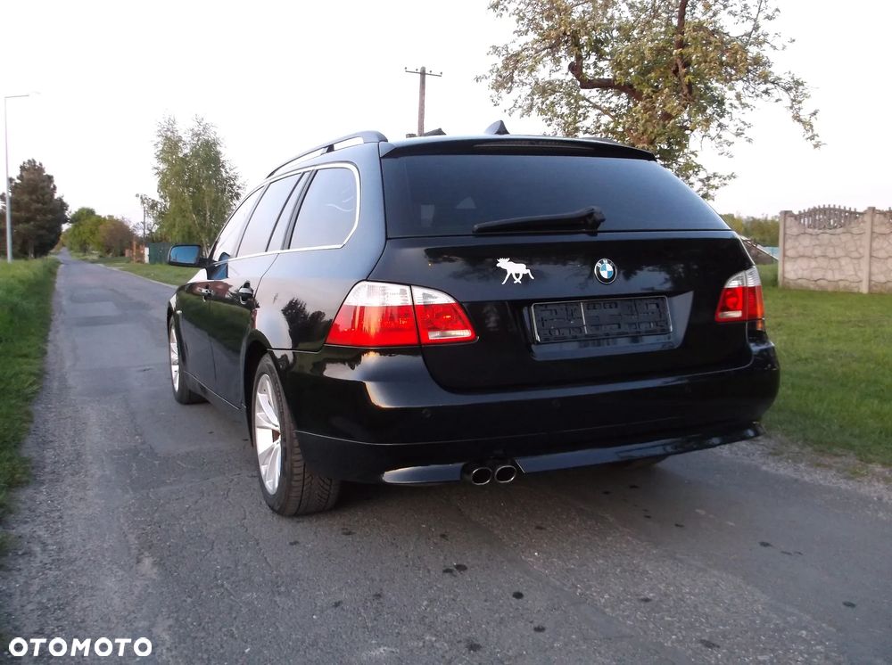 BMW Seria 5 - 6