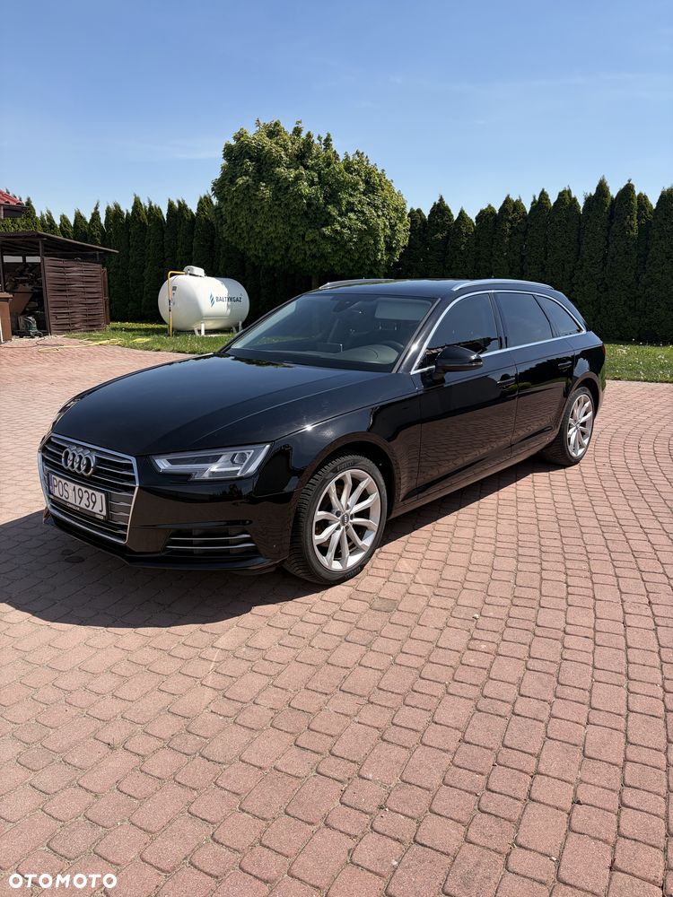 Audi A4 Avant - 2