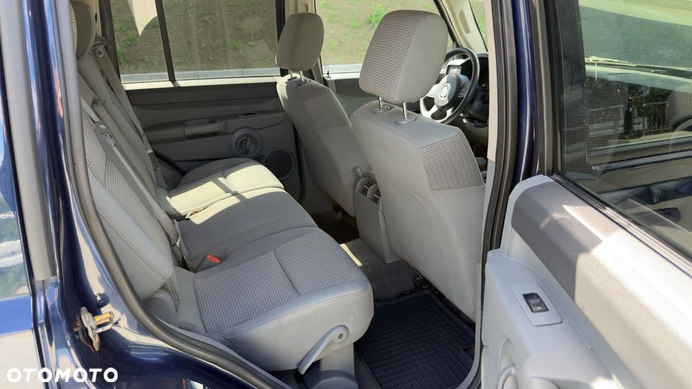 Jeep Commander 3.7 V6 - 11