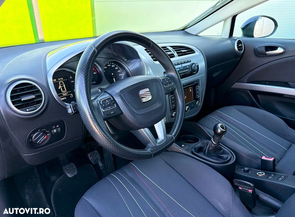 Seat Leon 1.4 TSI Comfort Limited - 7