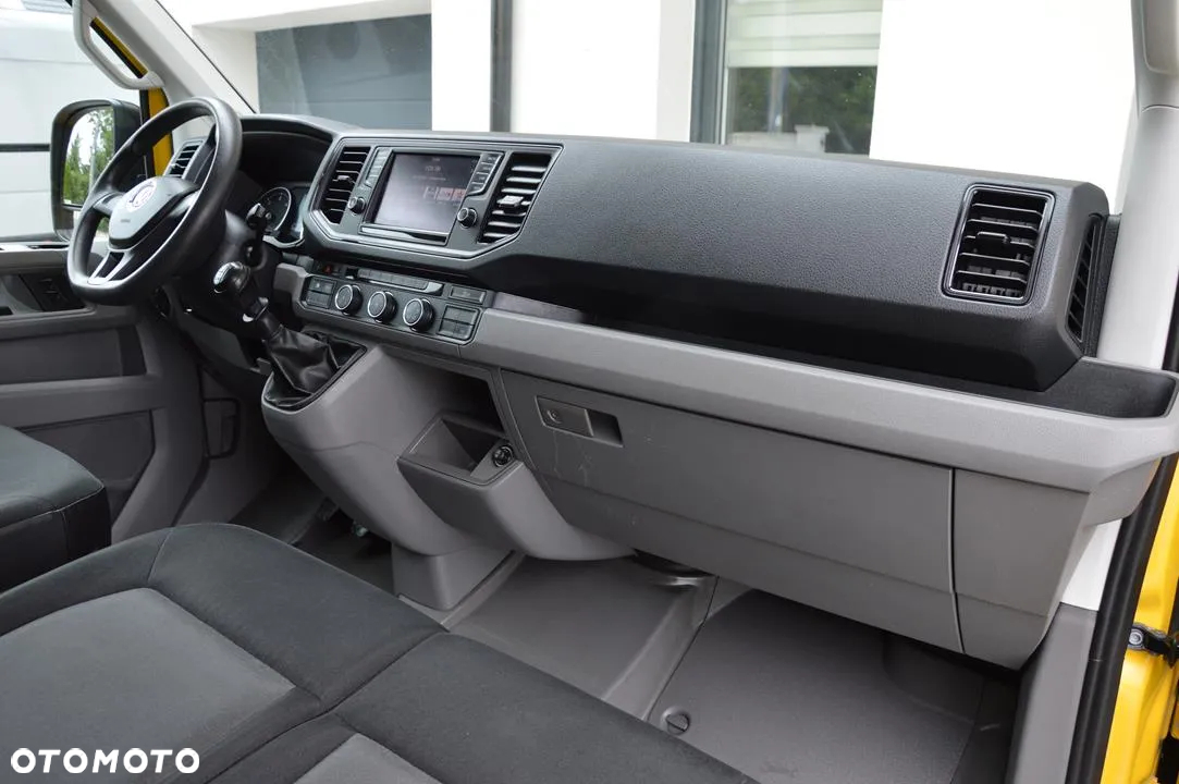 Volkswagen Crafter - 18