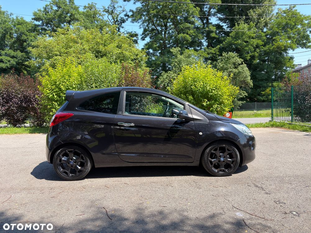 Ford KA 1.2 Titanium - 4