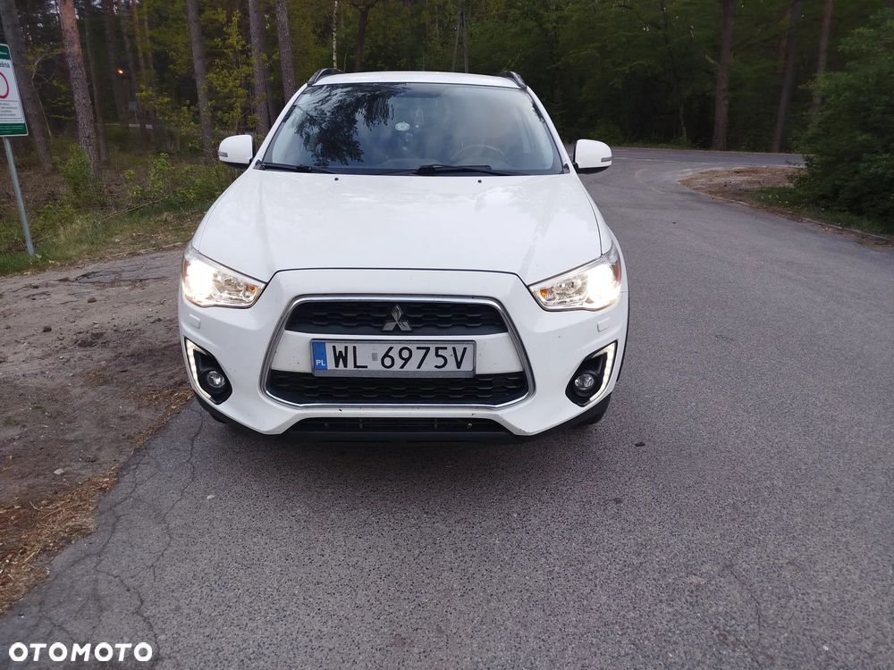 Mitsubishi ASX 2.2 DI-D 4WD Automatik Top - 3