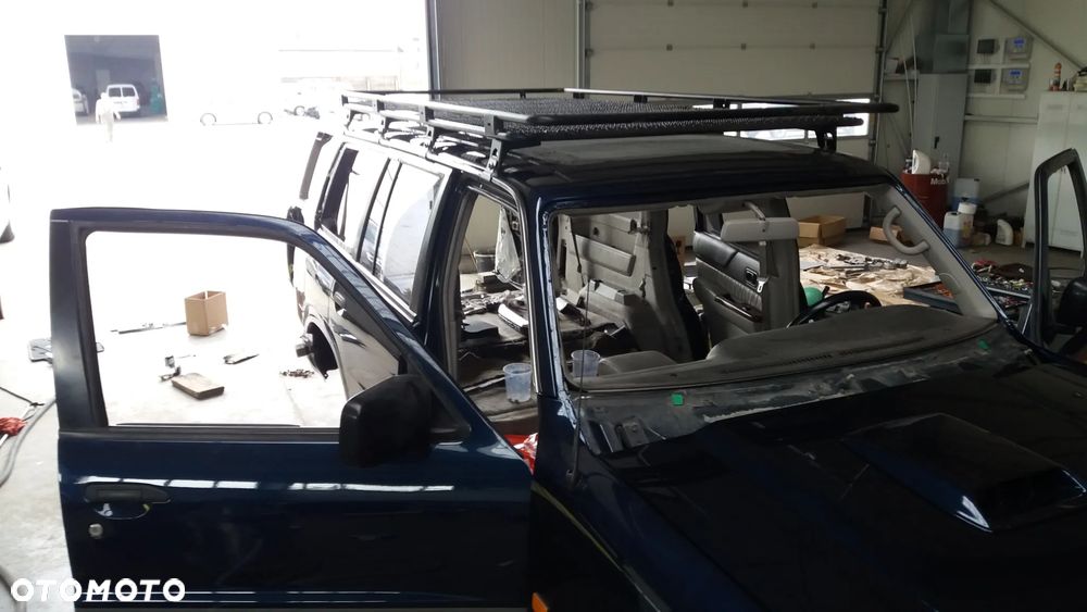 Nissan Patrol GR 3.0 TDI Luxury - 14