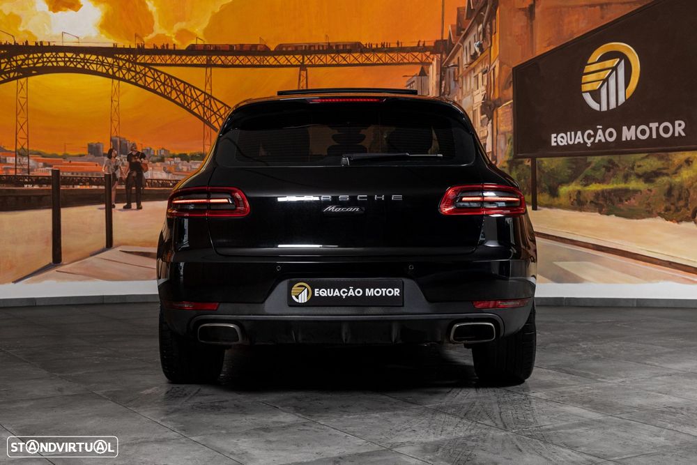 Porsche Macan 2.0T - 4