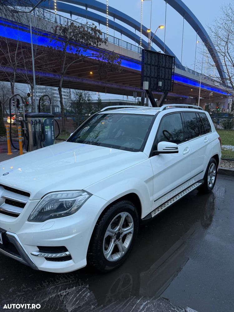 Mercedes-Benz GLK 220 CDI 4MATIC - 6
