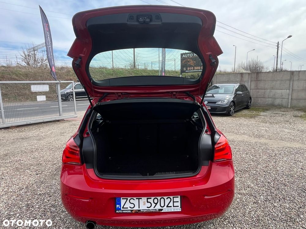 BMW Seria 1 116i Sport Line - 30