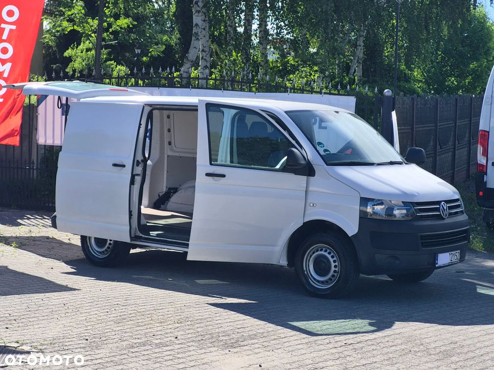 Volkswagen Transporter - 21