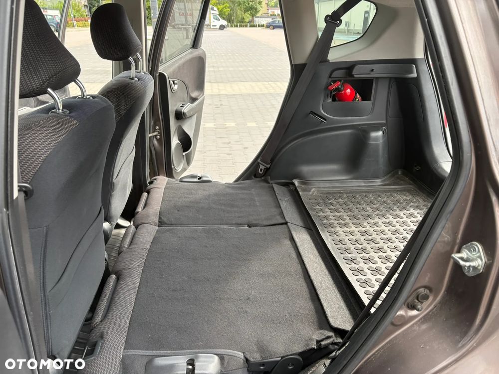 Honda Jazz 1.4 Comfort - 13