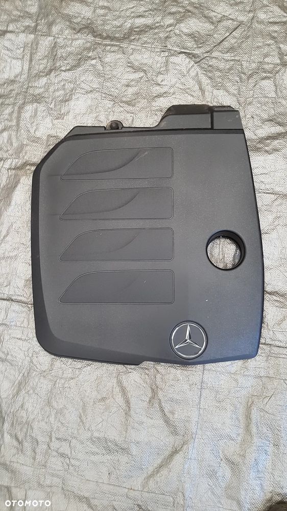 MERCEDES W205 C KLASA OSŁONA POKRYWA SILNIKA A2640102400 - 1