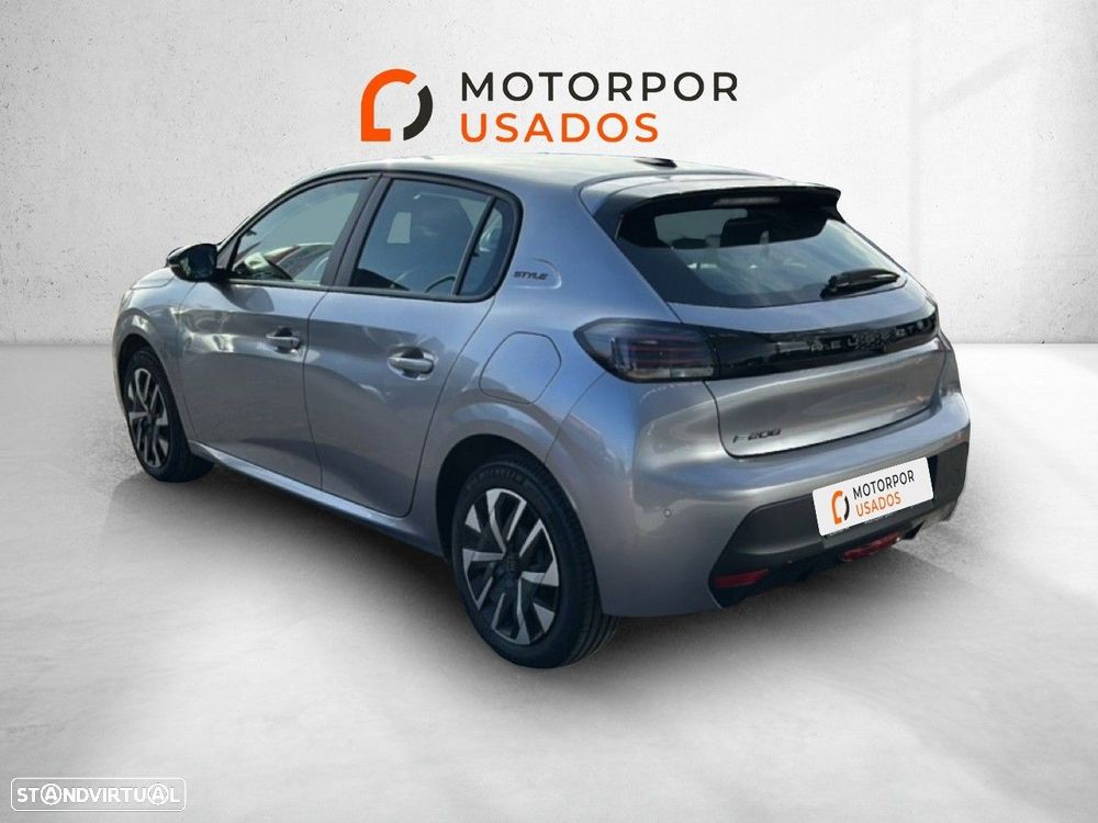 Peugeot e-208 50 kWh Style - 6