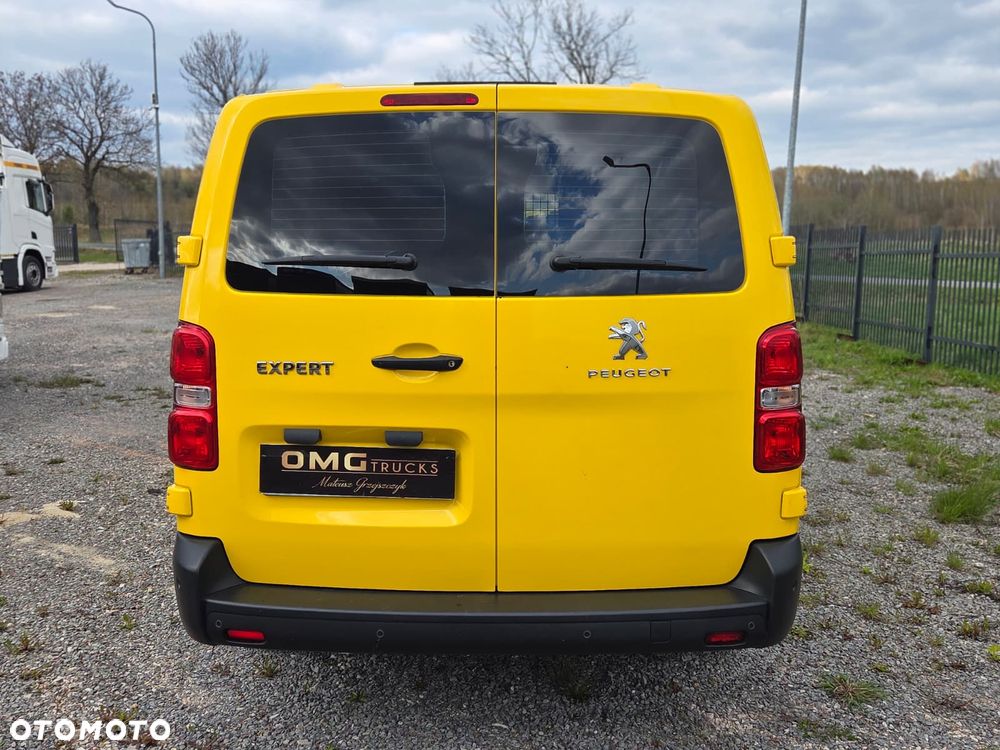 Peugeot Expert LONG 2.0 BLUE HDI 122KM - 6
