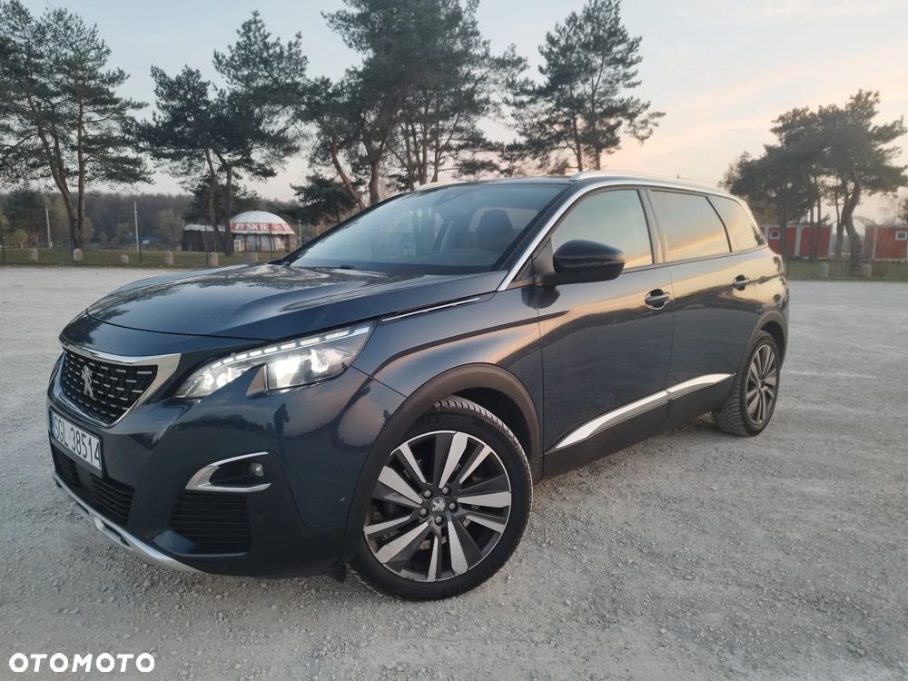 Peugeot 5008 HDI FAP 150 Allure - 1